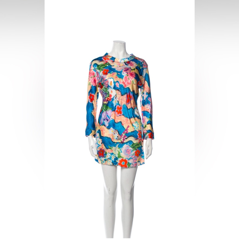 Marni Mini Dress